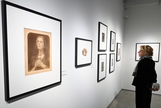 Russia World Photography Pioneers Exhibition