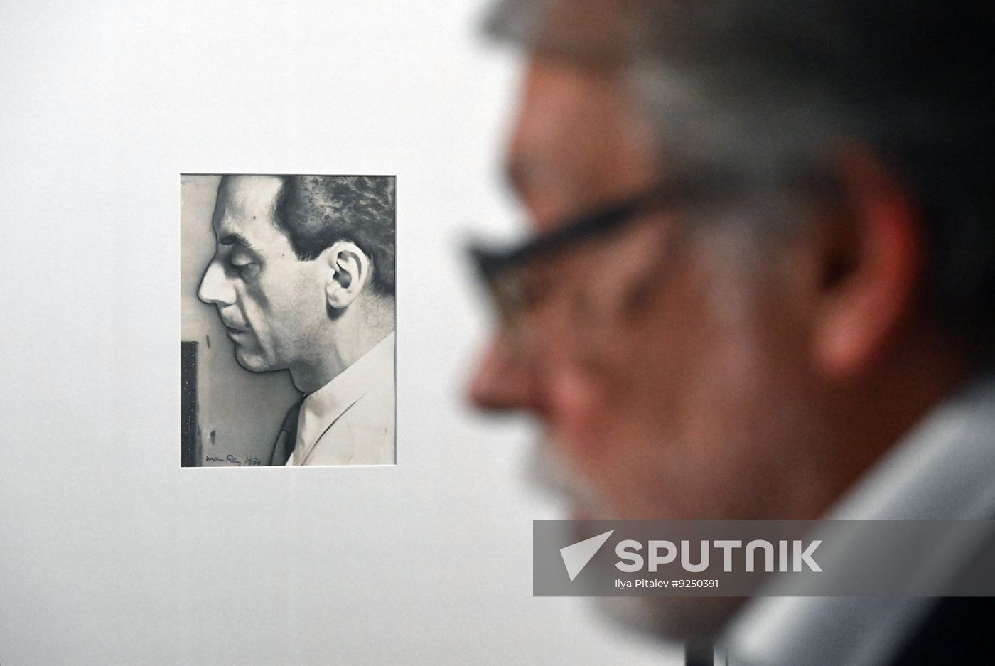 Russia World Photography Pioneers Exhibition