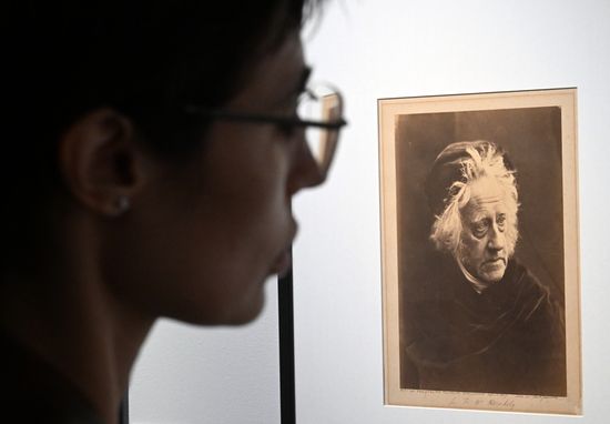 Russia World Photography Pioneers Exhibition