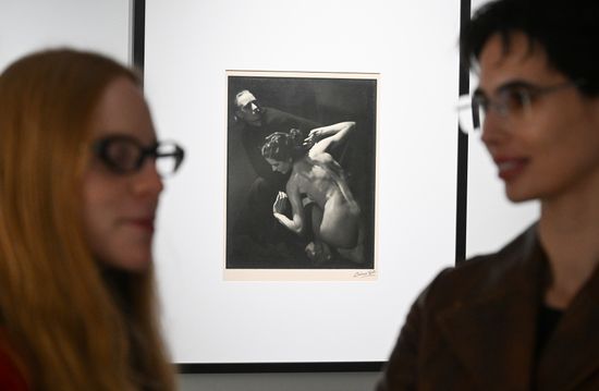 Russia World Photography Pioneers Exhibition