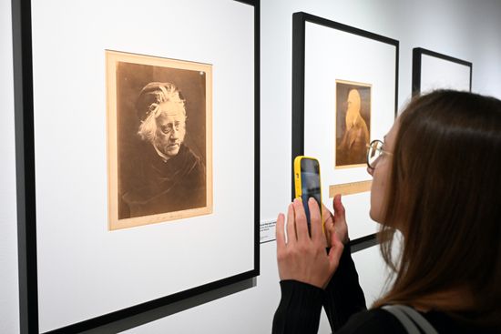 Russia World Photography Pioneers Exhibition
