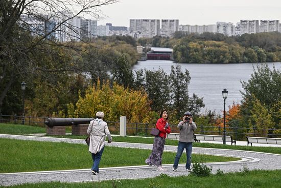 Russia Daily Life