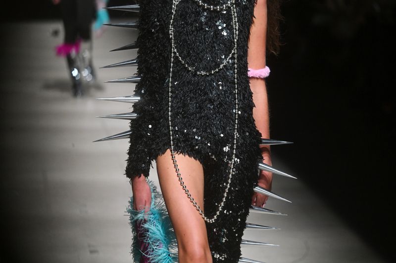 Russia Moscow Fashion Week