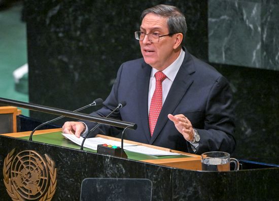 US UN General Assembly
