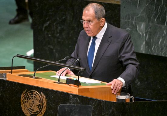 US UN General Assembly