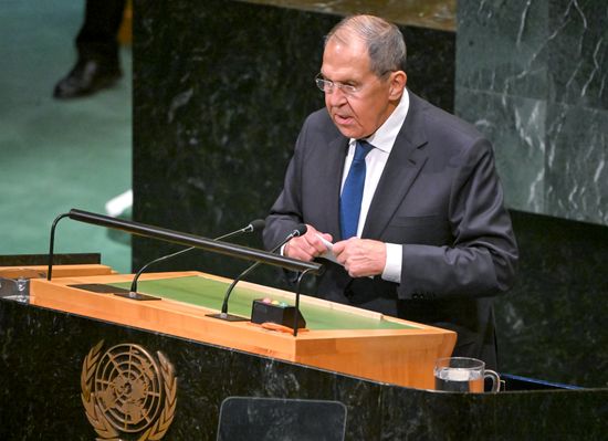 US UN General Assembly
