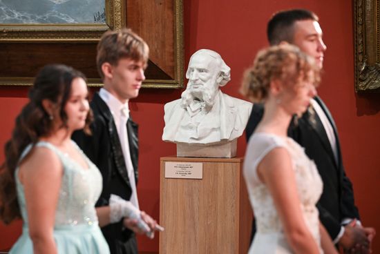 Russia Crimea Aivazovsky Ball