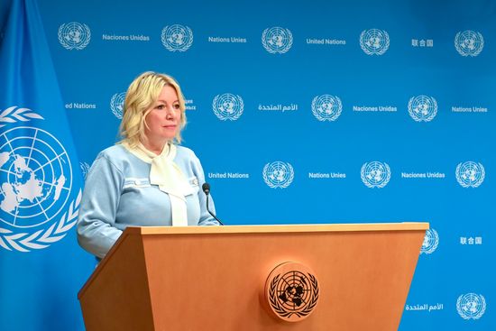 US UN General Assembly