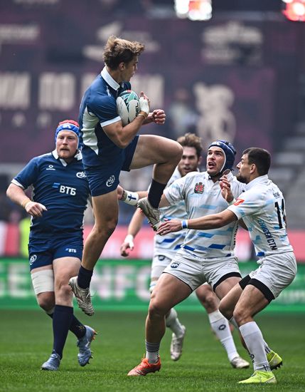 Russia Rugby Cup Dynamo - Yenisey-STM