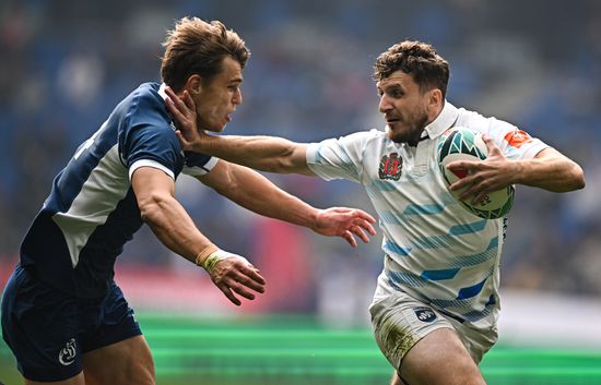 Russia Rugby Cup Dynamo - Yenisey-STM