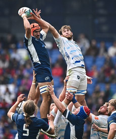 Russia Rugby Cup Dynamo - Yenisey-STM