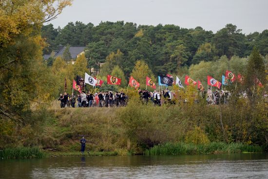 Russia Religion St Elizabeth Procession