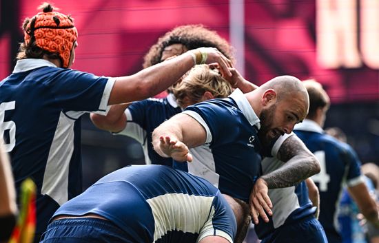 Russia Rugby Cup Dynamo - Yenisey-STM