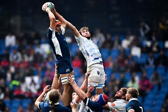 Russia Rugby Cup Dynamo - Yenisey-STM