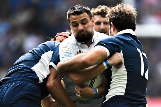 Russia Rugby Cup Dynamo - Yenisey-STM