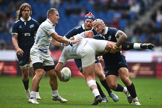 Russia Rugby Cup Dynamo - Yenisey-STM