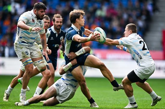 Russia Rugby Cup Dynamo - Yenisey-STM