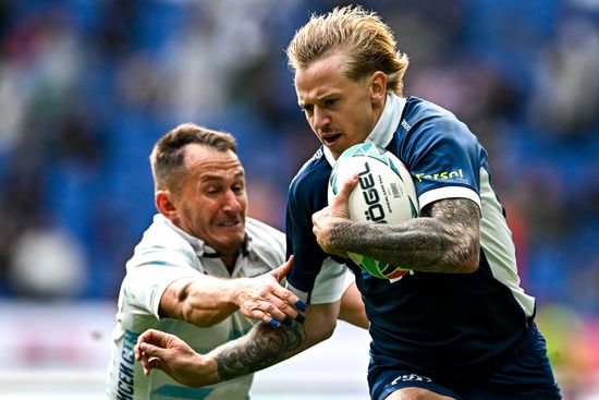 Russia Rugby Cup Dynamo - Yenisey-STM