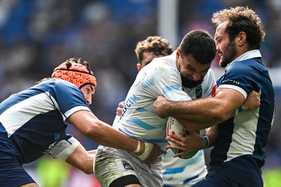 Russia Rugby Cup Dynamo - Yenisey-STM