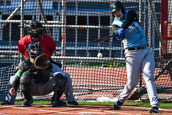 Russia Spartakiad Baseball