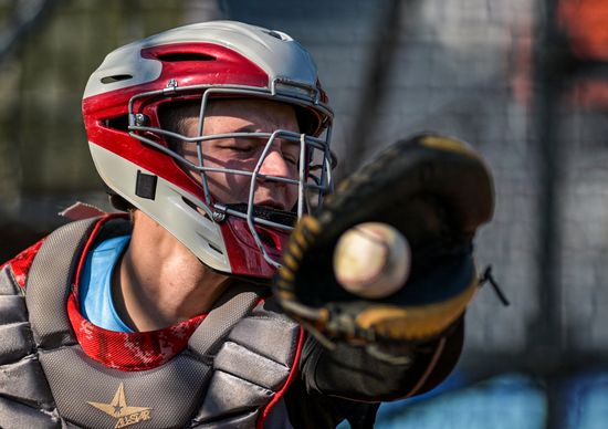 Russia Spartakiad Baseball