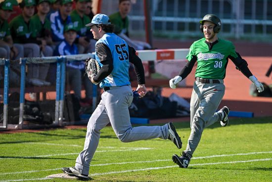 Russia Spartakiad Baseball