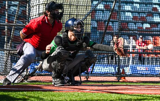 Russia Spartakiad Baseball