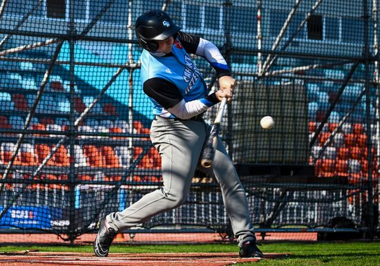 Russia Spartakiad Baseball