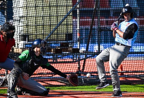 Russia Spartakiad Baseball