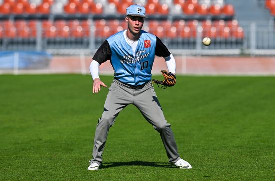 Russia Spartakiad Baseball