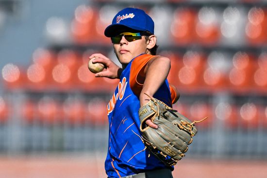 Russia Spartakiad Baseball