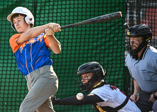 Russia Spartakiad Baseball
