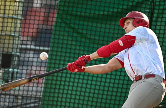 Russia Spartakiad Baseball