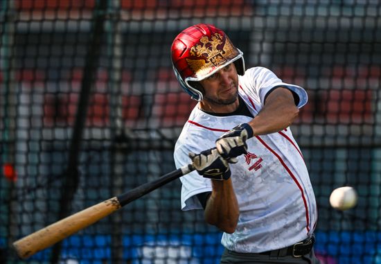 Russia Spartakiad Baseball