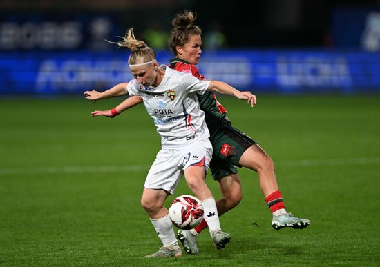 Russia Soccer Women Cup