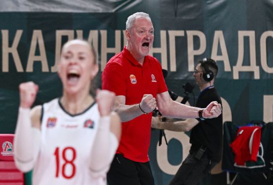 Russia Volleyball Legends Cup Women