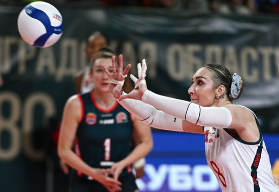 Russia Volleyball Legends Cup Women