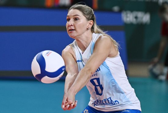 Russia Volleyball Legends Cup Women