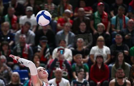Russia Volleyball Legends Cup Women