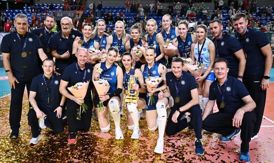 Russia Volleyball Legends Cup Women