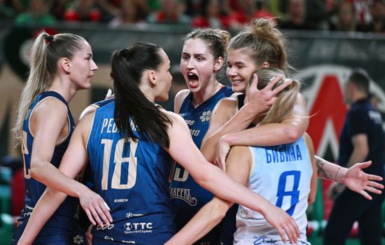 Russia Volleyball Legends Cup Women