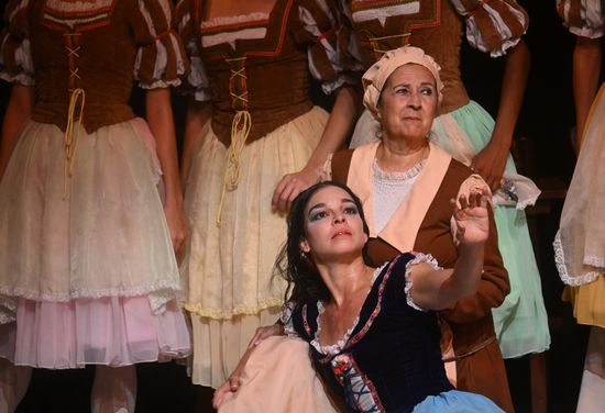 Russia Cuban National Ballet