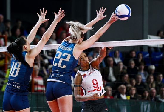 Russia Volleyball Legends Cup Women