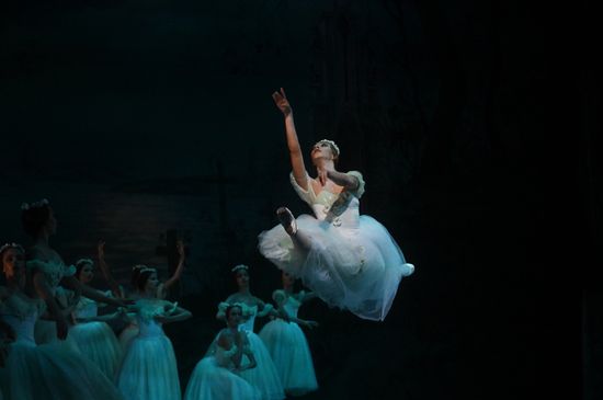 Russia Cuban National Ballet
