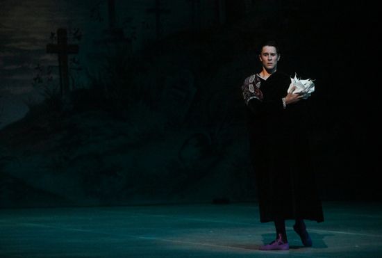 Russia Cuban National Ballet