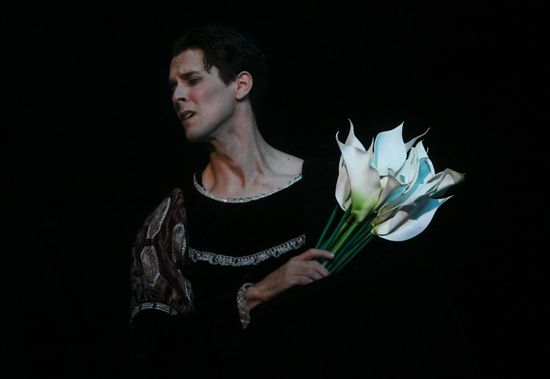 Russia Cuban National Ballet