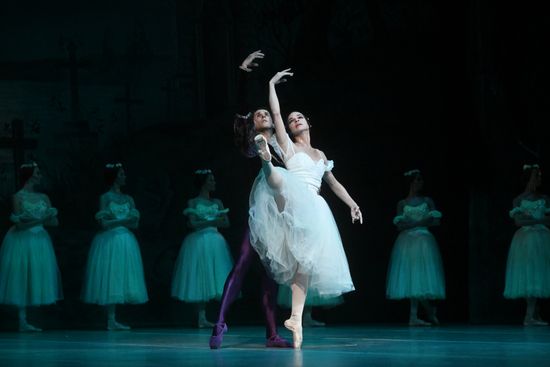 Russia Cuban National Ballet