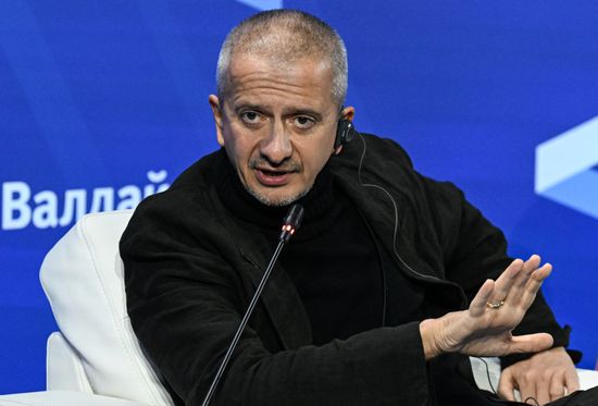 Russia Valdai Discussion Club