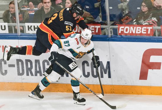 Russia Ice Hockey Kontinental League Dragons - Sochi