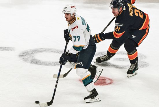 Russia Ice Hockey Kontinental League Dragons - Sochi